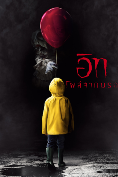 ดูหนังออนไลน์ It 1 (2017) อิท โผล่จากนรก ภาค 1